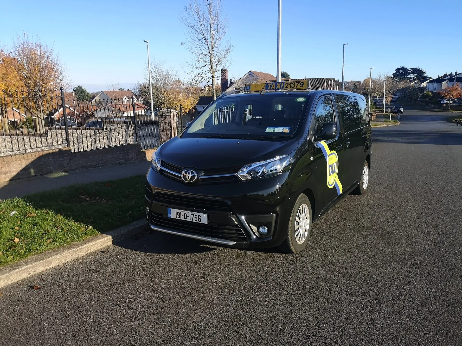 Taxi From Drogheda, Co. Louth To Dublin Airport